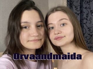 Orvaandmaida