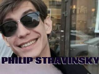 PHILIP_STRAVINSKY