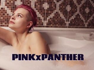 PINKxPANTHER