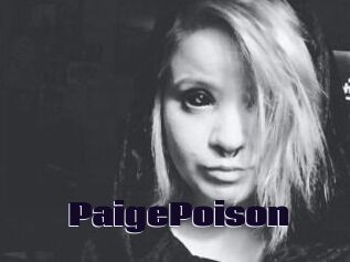 PaigePoison