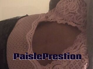 Paisle_Prestion