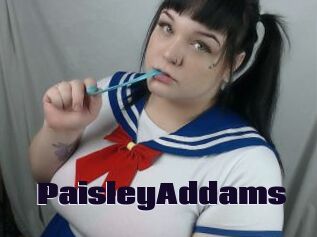 PaisleyAddams