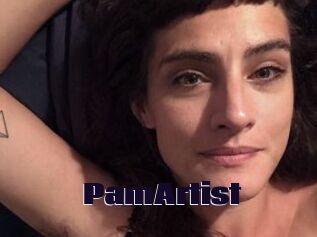 PamArtist