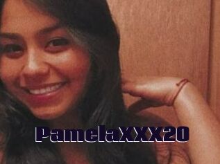 PamelaXXX20