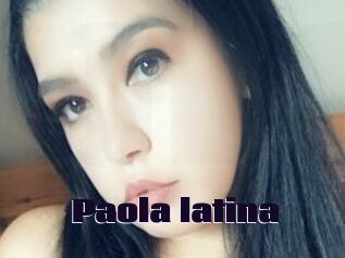 Paola_latina