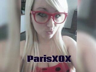 ParisXOX