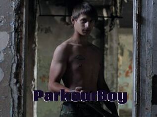 ParkourBoy