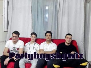 Partyboysbywix