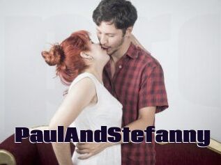 PaulAndStefanny