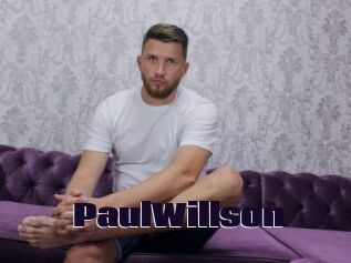 PaulWillson