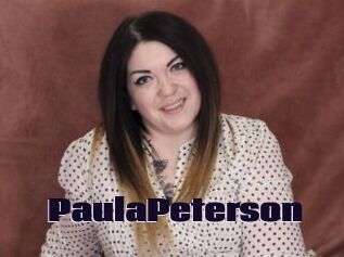 PaulaPeterson