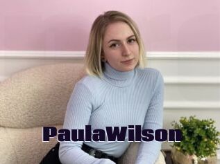 PaulaWilson