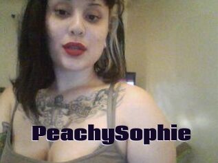 PeachySophie