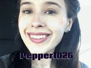 Pepper1026