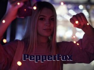 PepperFox