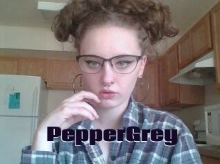 PepperGrey