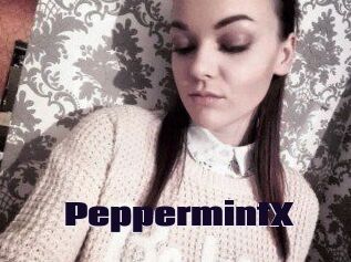 PeppermintX