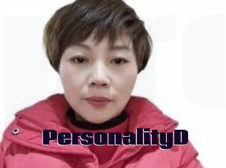 PersonalityD