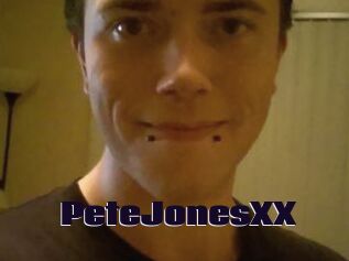 PeteJonesXX