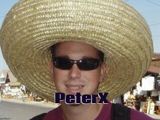 PeterX