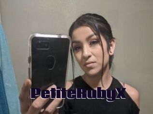 PetiteRubyX