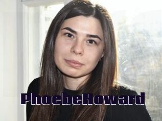 PhoebeHoward