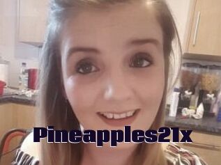 Pineapples21x