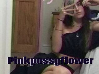 Pinkpussyflower