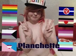 Planchette