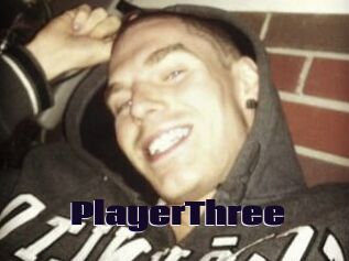 PlayerThree