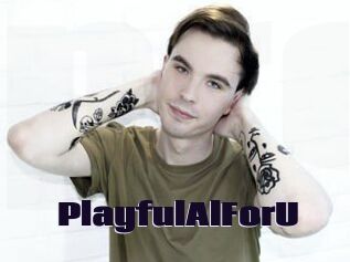 PlayfulAlForU