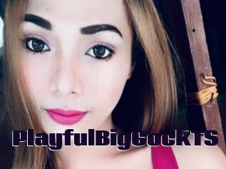 PlayfulBigCockTS
