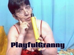 PlayfulGranny