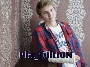 PlayfulLION