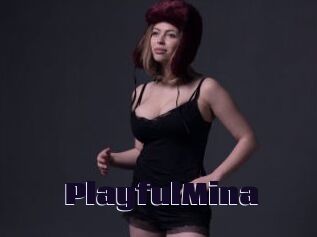 PlayfulMina
