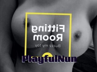 PlayfulNun