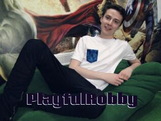 PlayfulRobby