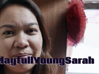 PlayfullYoungSarah