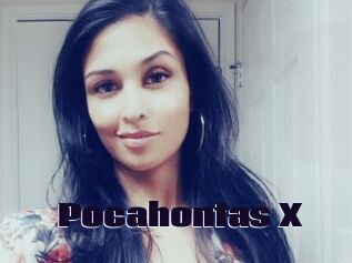 Pocahontas_X