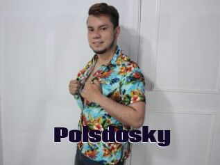 Polsdosky