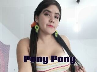 Pony_Pony