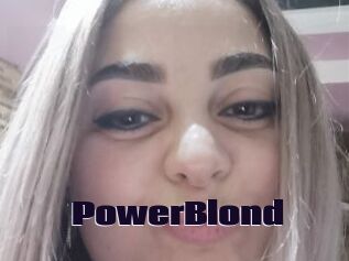 PowerBlond