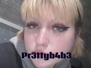 Pr3ttyb4b3