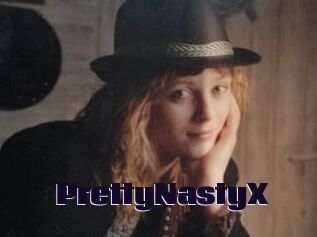PrettyNastyX