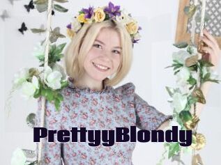 PrettyyBlondy