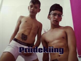 Priidekiing