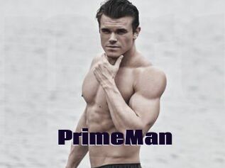 PrimeMan