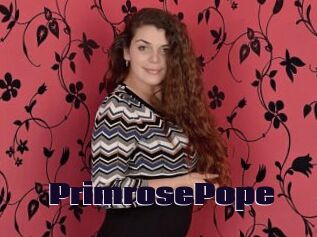 PrimrosePope