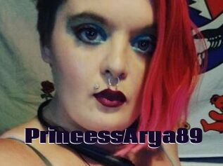 PrincessArya89