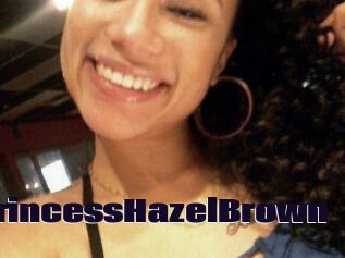 PrincessHazelBrown